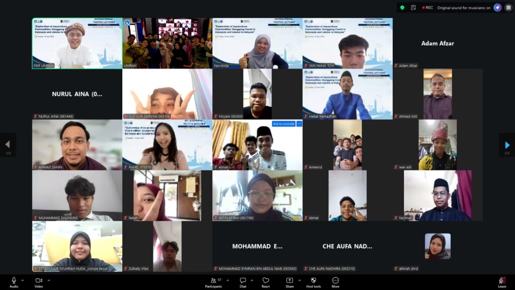 Dokumentasi Seminar