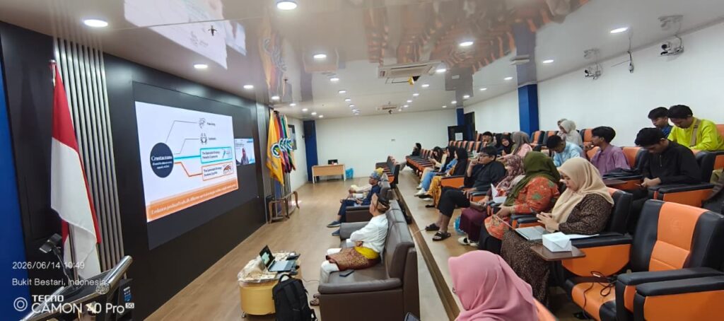 Dokumentasi Seminar