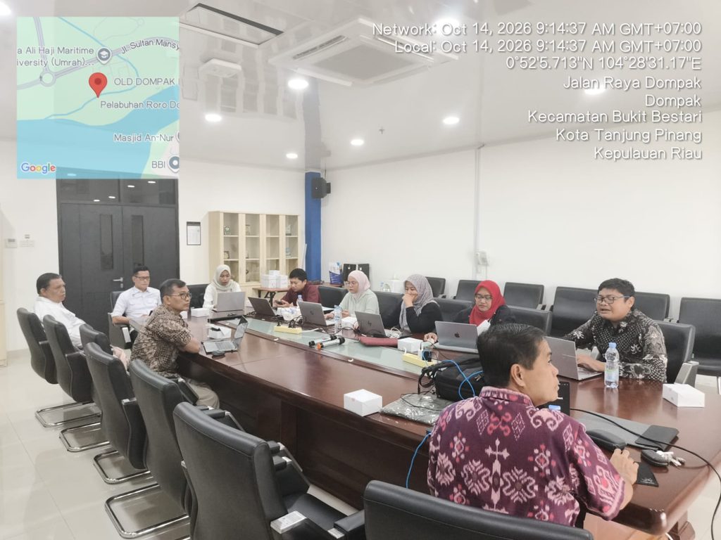 Dokumentasi Evaluasi Kurikulum BDP FIKP UMRAH