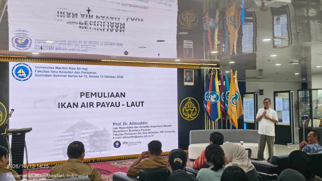 Dokumentasi Seminar